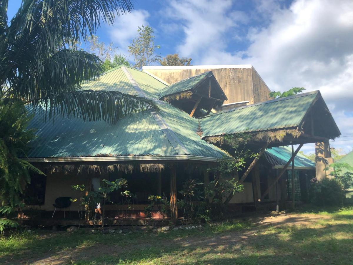 Chosa Manglar Suites & Cabins Puerto Jiménez Buitenkant foto