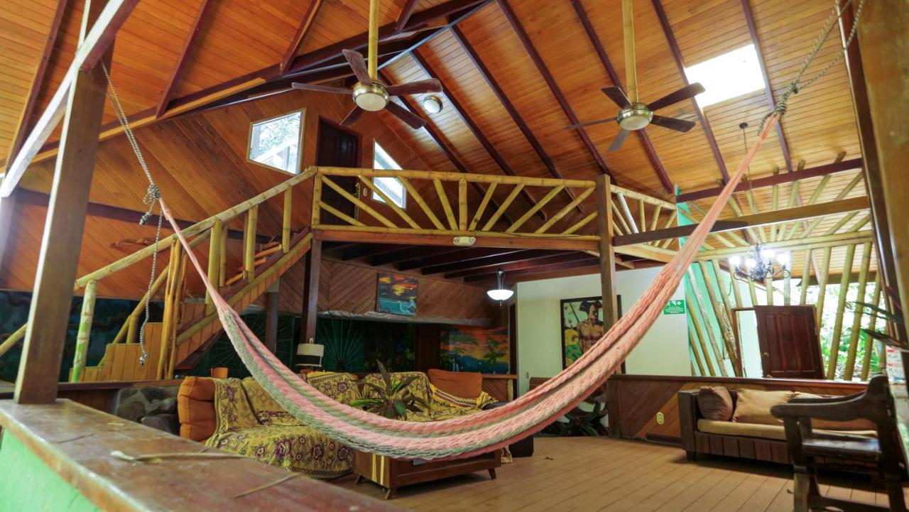 Chosa Manglar Suites & Cabins Puerto Jiménez Buitenkant foto