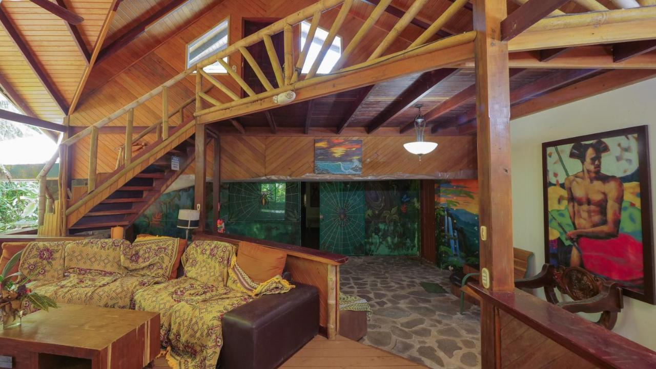 Chosa Manglar Suites & Cabins Puerto Jiménez Buitenkant foto
