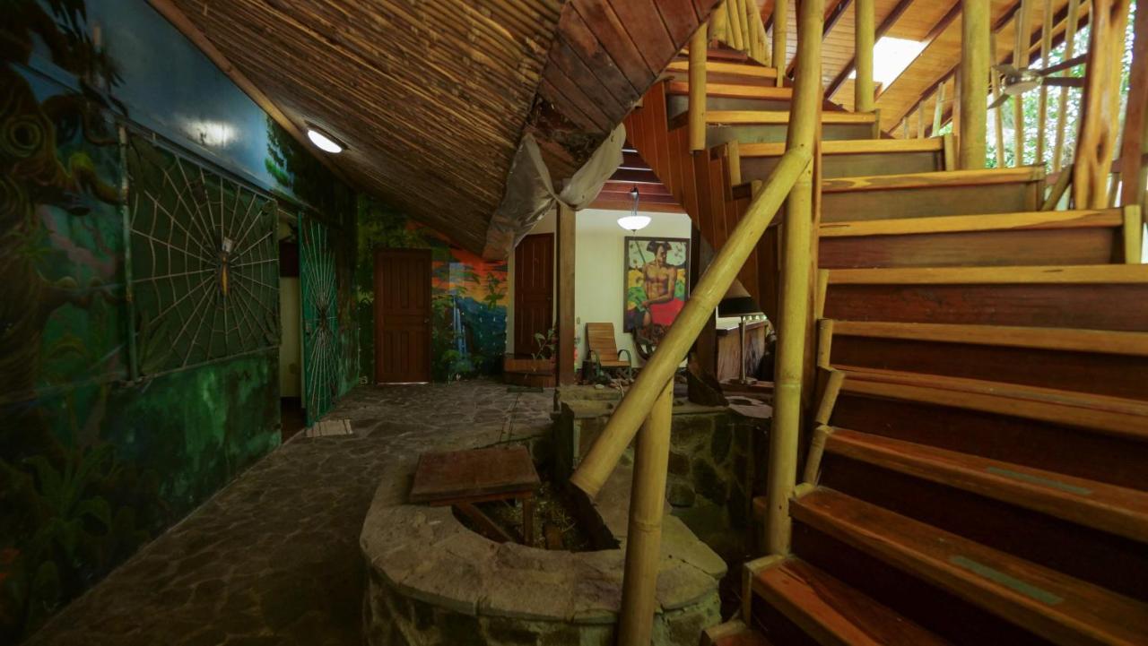 Chosa Manglar Suites & Cabins Puerto Jiménez Buitenkant foto