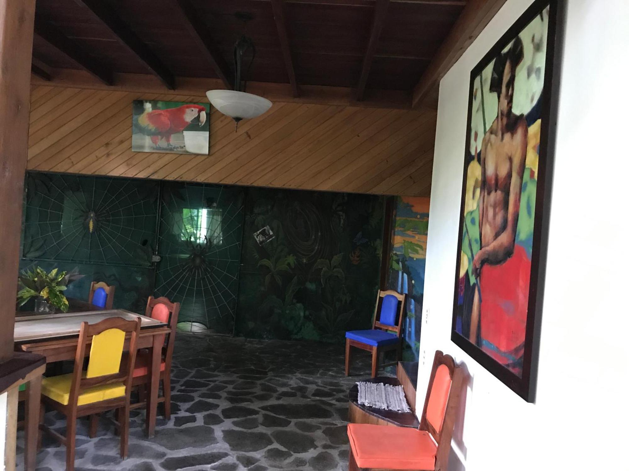 Chosa Manglar Suites & Cabins Puerto Jiménez Buitenkant foto