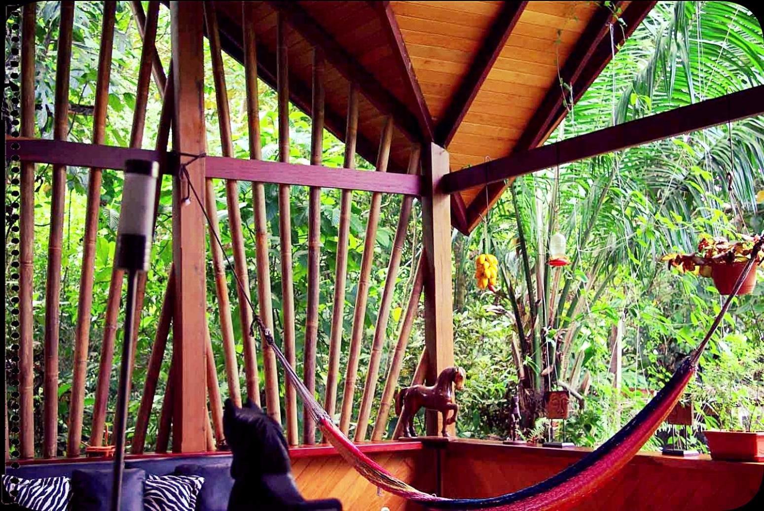 Chosa Manglar Suites & Cabins Puerto Jiménez Buitenkant foto