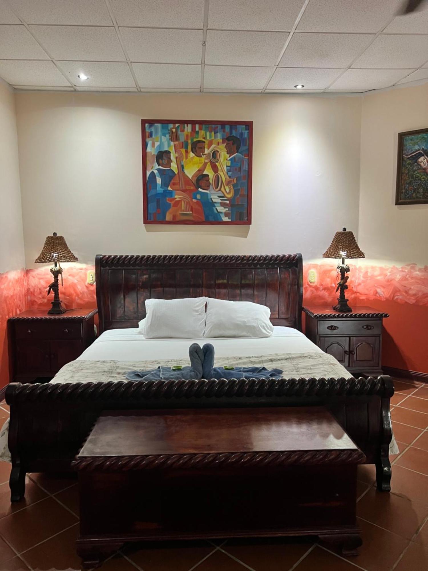 Chosa Manglar Suites & Cabins Puerto Jiménez Buitenkant foto