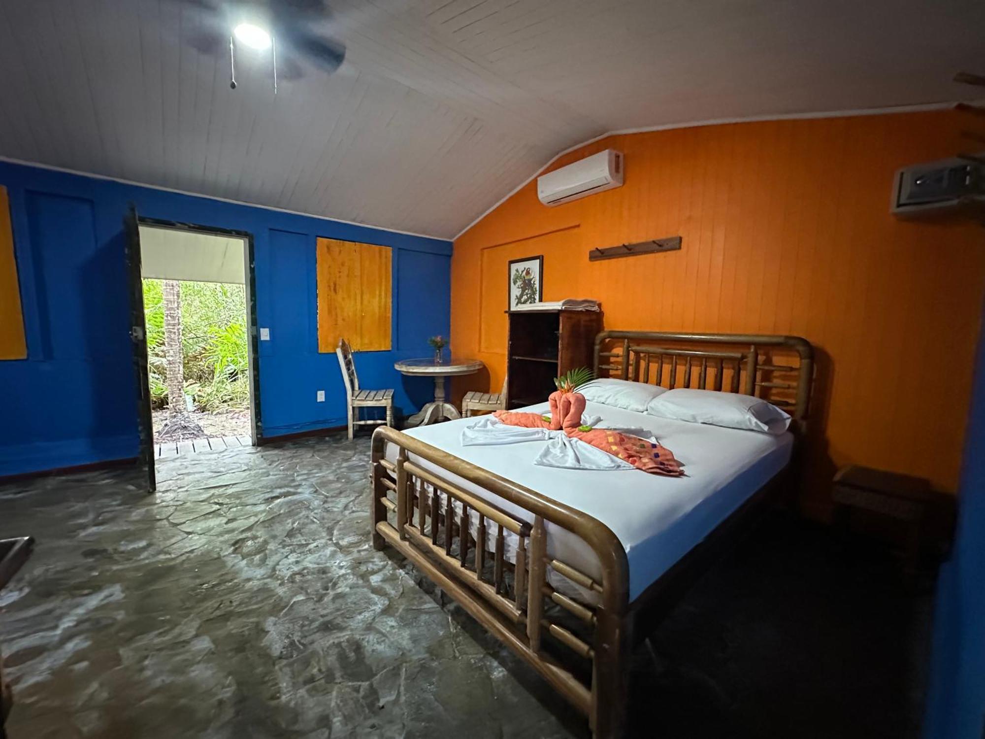 Chosa Manglar Suites & Cabins Puerto Jiménez Buitenkant foto
