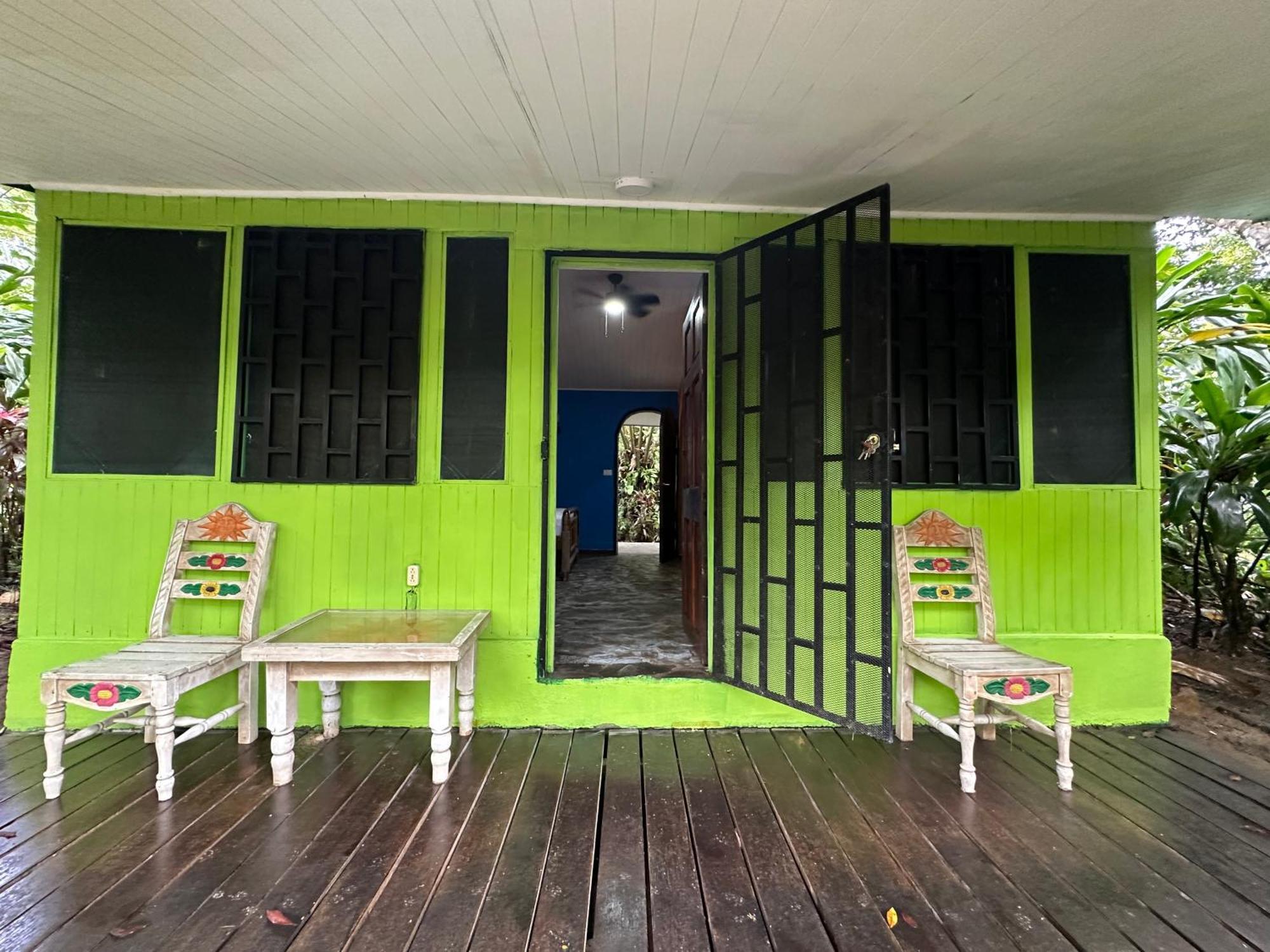 Chosa Manglar Suites & Cabins Puerto Jiménez Buitenkant foto