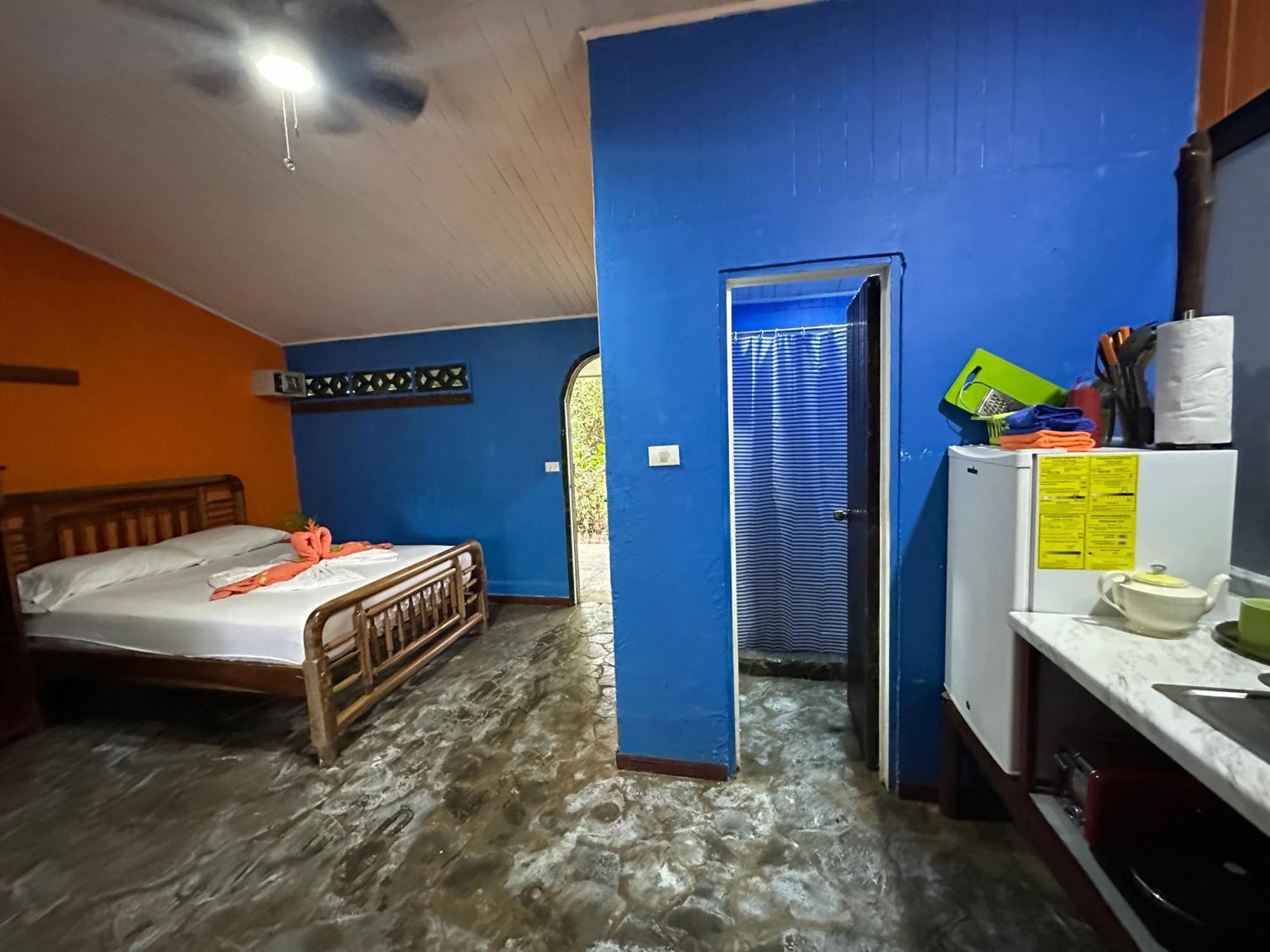 Chosa Manglar Suites & Cabins Puerto Jiménez Buitenkant foto