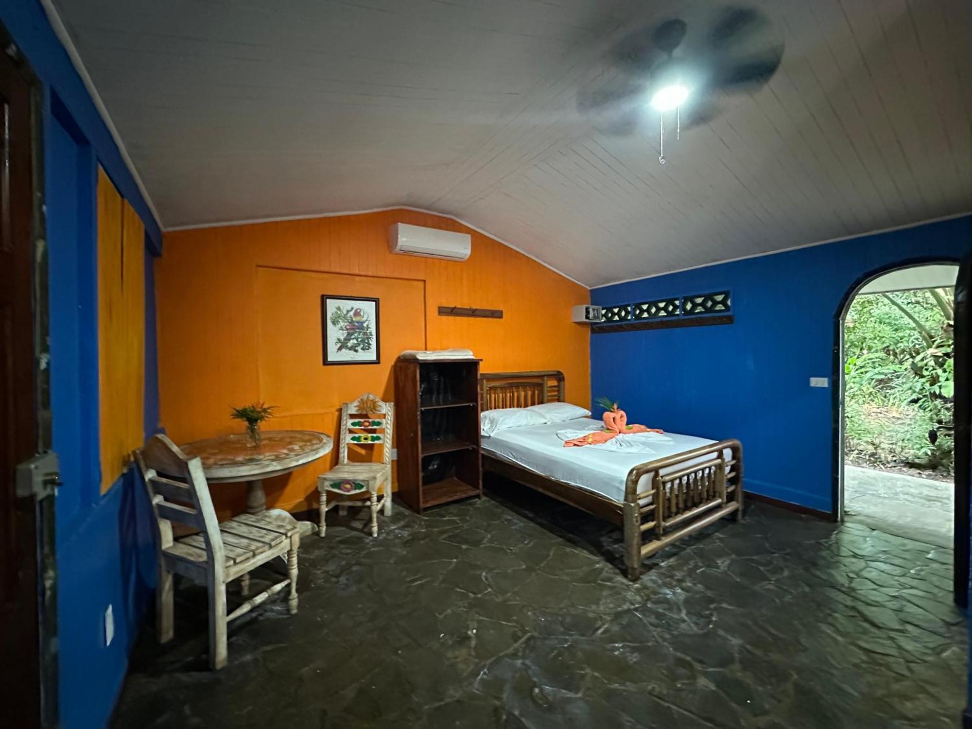 Chosa Manglar Suites & Cabins Puerto Jiménez Buitenkant foto