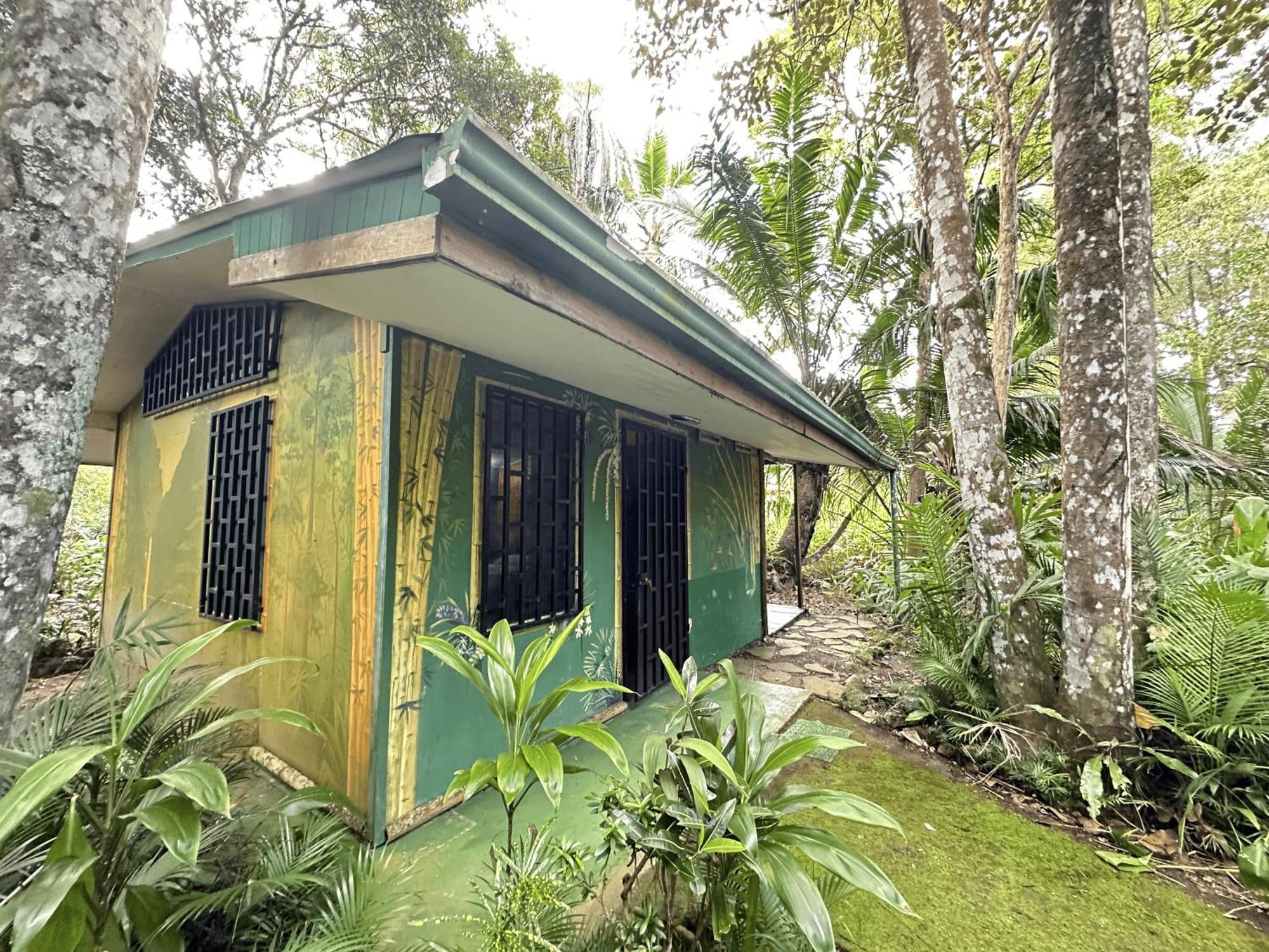 Chosa Manglar Suites & Cabins Puerto Jiménez Buitenkant foto