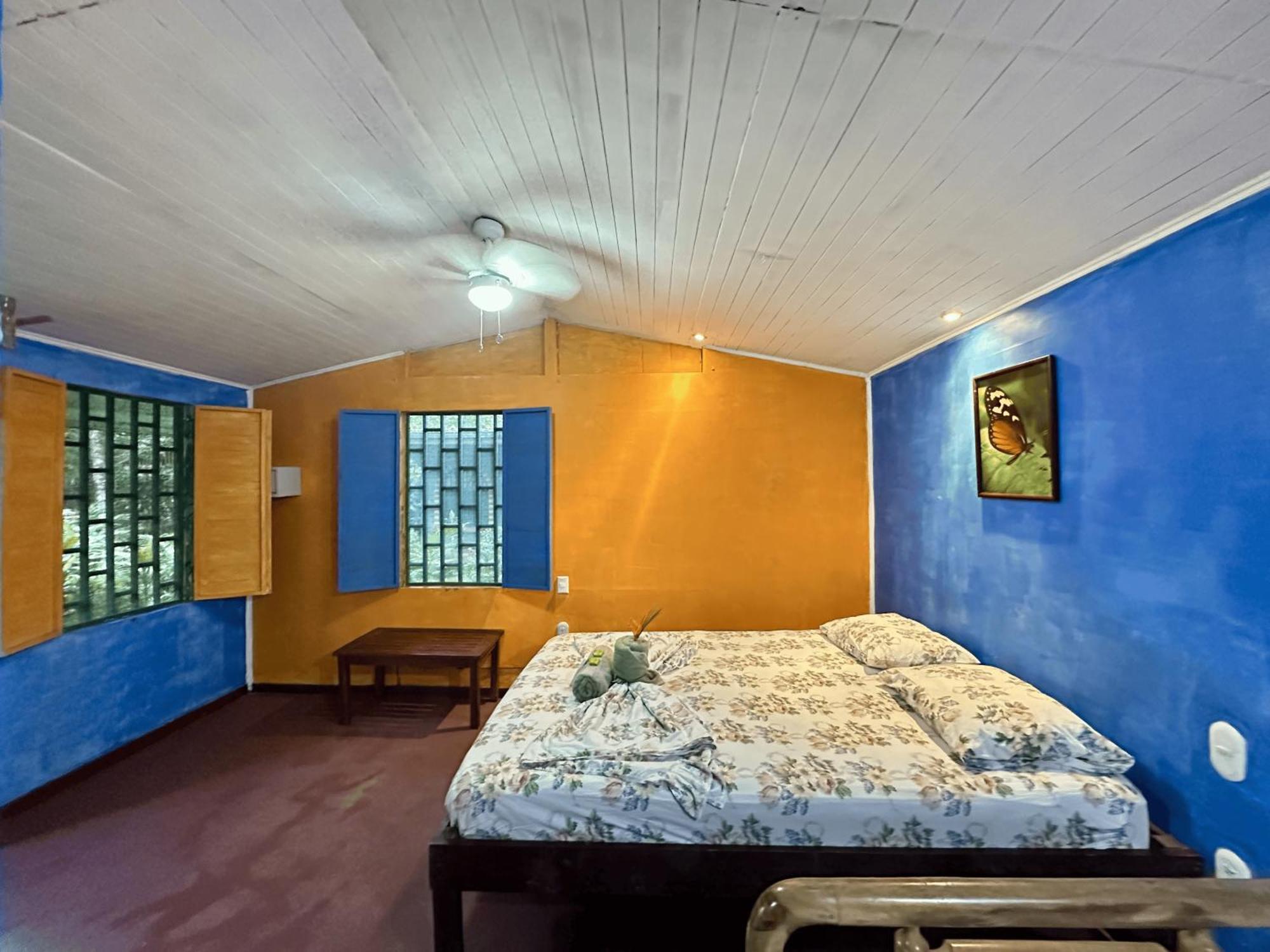 Chosa Manglar Suites & Cabins Puerto Jiménez Buitenkant foto