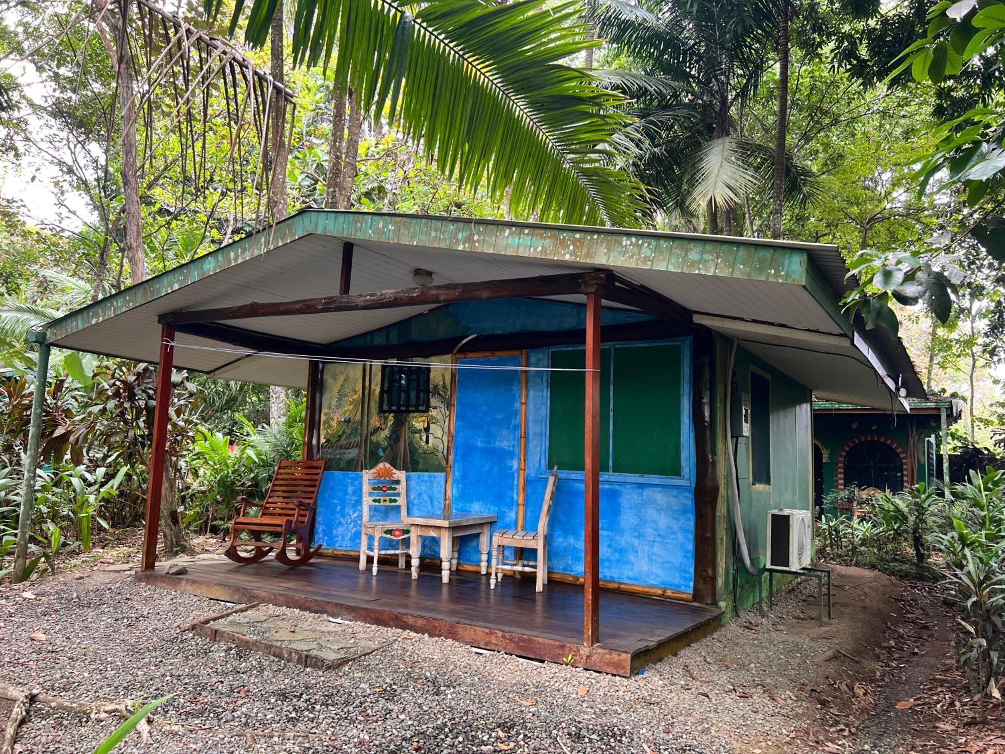 Chosa Manglar Suites & Cabins Puerto Jiménez Buitenkant foto